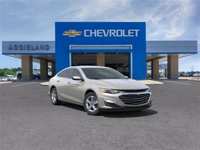 New 2025 Chevrolet Malibu LS