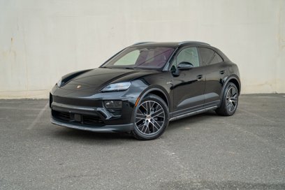 New 2025 Porsche Macan Electric