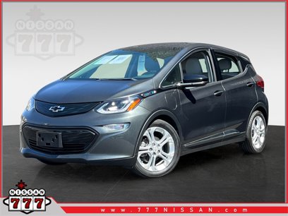 Used 2019 Chevrolet Bolt LT