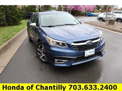 Used 2020 Subaru Legacy Touring XT
