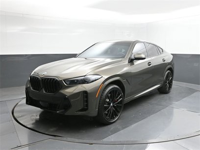 Certified 2025 BMW X6 xDrive40i w/ Climate Comfort Package