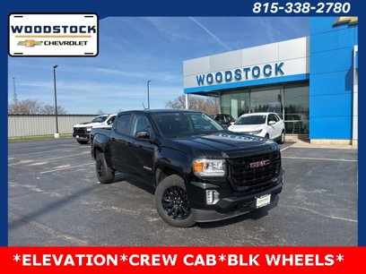 Used 2021 GMC Canyon Elevation w/ Trailering Package