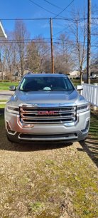 Used 2023 GMC Acadia SLE w/ Driver Convenience Package