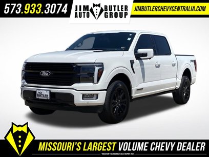Used 2024 Ford F150 Platinum w/ Equipment Group 702A High