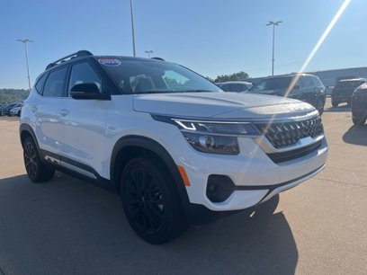 Used 2023 Kia Seltos Nightfall Edition