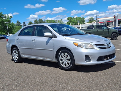 Used 2011 Toyota Corolla LE