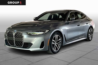 Certified 2024 BMW 430i Gran Coupe w/ Premium Package