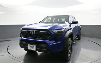 New 2025 Toyota Tacoma TRD Off-Road