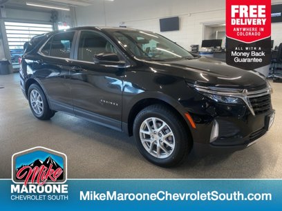Certified 2024 Chevrolet Equinox LT