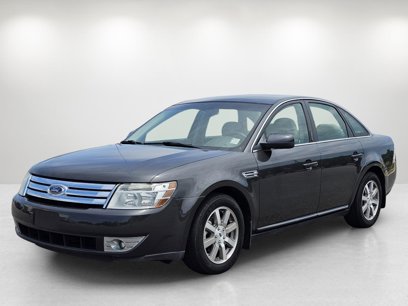 Used 2008 Ford Taurus SEL