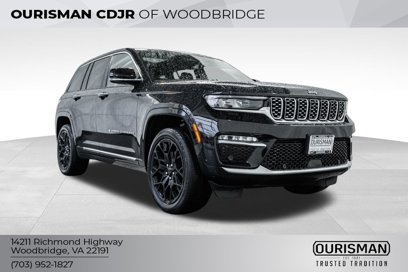 Certified 2022 Jeep Grand Cherokee Summit