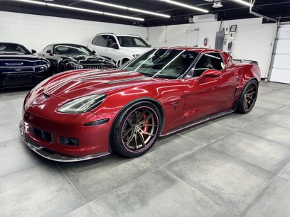 Used 2012 Chevrolet Corvette Z06 w/ 2LZ Preferred Equipment Group
