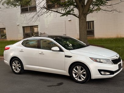 Used 2012 Kia Optima EX w/ Premium Pkg