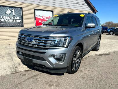 Used 2020 Ford Expedition Limited w/ Equipment Group 302A