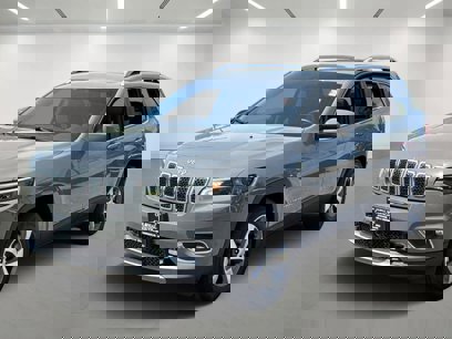 Used 2021 Jeep Cherokee Limited w/ Elite Package