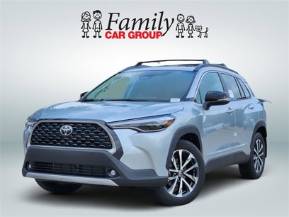 New 2025 Toyota Corolla Cross XLE