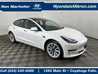 Used 2021 Tesla Model 3 Standard Range Plus