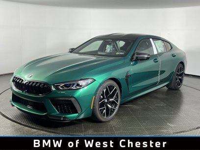 New 2025 BMW M8 Competition w/ M Carbon Exterior Package