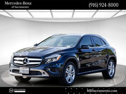 Certified 2017 Mercedes-Benz GLA 250 4MATIC