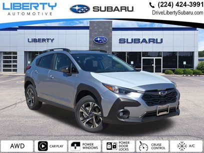 New 2025 Subaru Crosstrek 2.5i Premium
