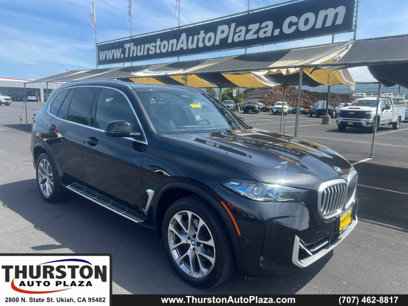 Used 2024 BMW X5 xDrive40i