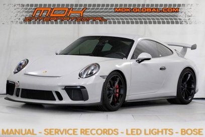 Used 2018 Porsche 911 GT3