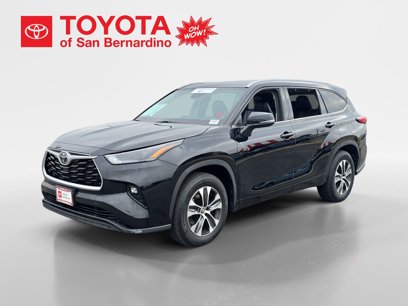 Certified 2022 Toyota Highlander XLE