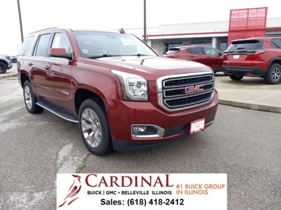 Used 2019 GMC Yukon SLT w/ Open Road Package