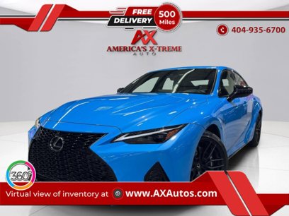 Used 2024 Lexus IS 500