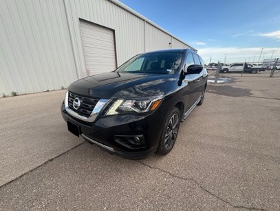 Used 2020 Nissan Pathfinder Platinum