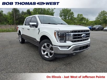 Used 2021 Ford F150 Lariat w/ Equipment Group 502A High