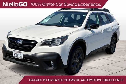 Used 2022 Subaru Outback Onyx Edition XT