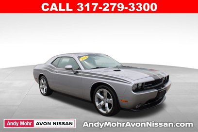 Used 2014 Dodge Challenger R/T