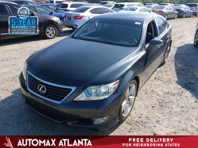 Used 2011 Lexus LS 460
