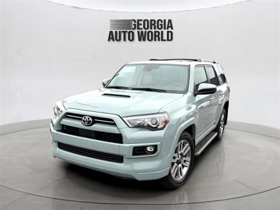 Used 2022 Toyota 4Runner TRD Sport