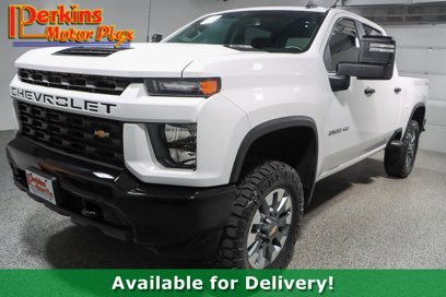Used 2023 Chevrolet Silverado 2500 Custom