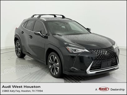 Used 2020 Lexus UX 200