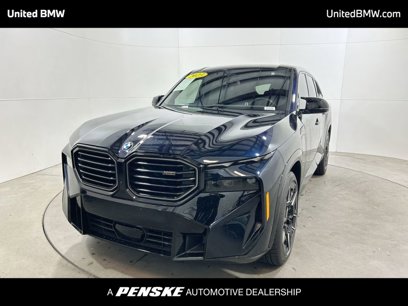 Used 2023 BMW XM w/ M Driver's Package