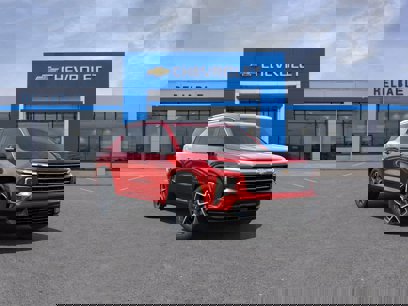 New 2025 Chevrolet Traverse High Country