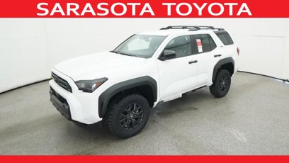 New 2025 Toyota 4Runner SR5