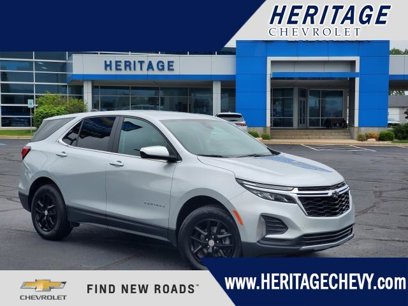 Certified 2022 Chevrolet Equinox LT