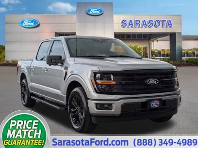 New 2024 Ford F150 XLT w/ Equipment Group 303A High