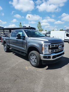 New 2025 Ford F250 XLT w/ Snow Plow Prep Package