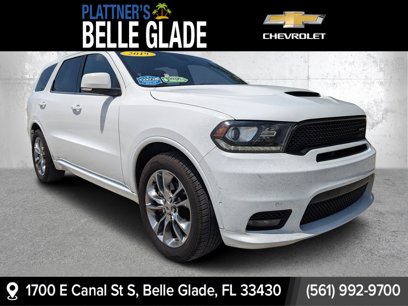Used 2019 Dodge Durango R/T