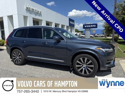 Used 2020 Volvo XC90 T6 Inscription w/ Protection Package Premier