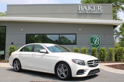 Certified 2020 Mercedes-Benz E 350 Sedan