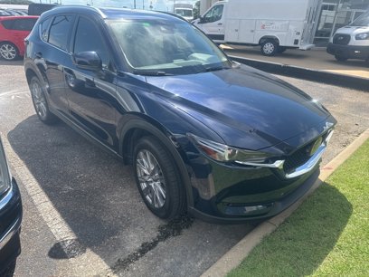 Used 2021 MAZDA CX-5 Grand Touring