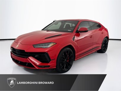 Used 2024 Lamborghini Urus S