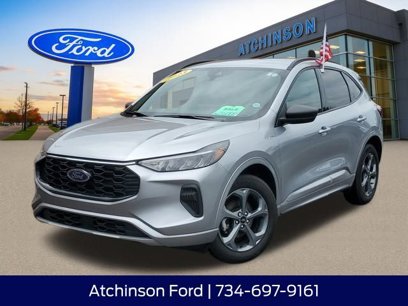 Certified 2023 Ford Escape ST-Line w/ Tech Pack #1