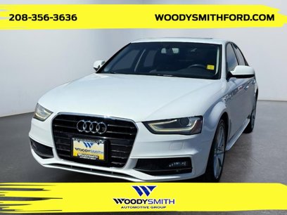 Used 2014 Audi A4 2.0T Premium Plus w/ Premium Plus Package